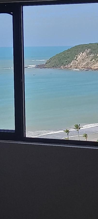 Flat Natal Plaza Ponta Negra. Apartment Exterior photo