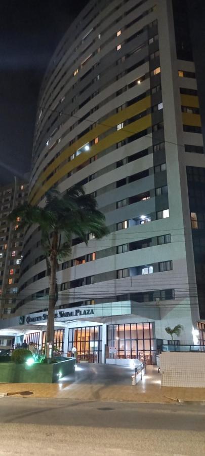 Flat Natal Plaza Ponta Negra. Apartment Exterior photo