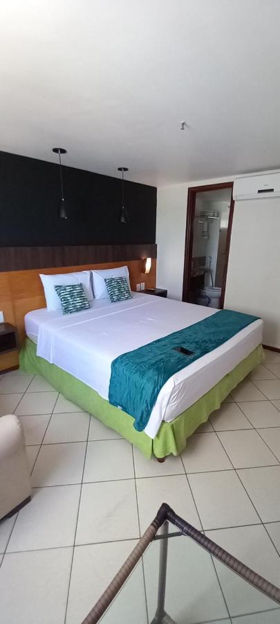 Flat Natal Plaza Ponta Negra. Apartment Exterior photo