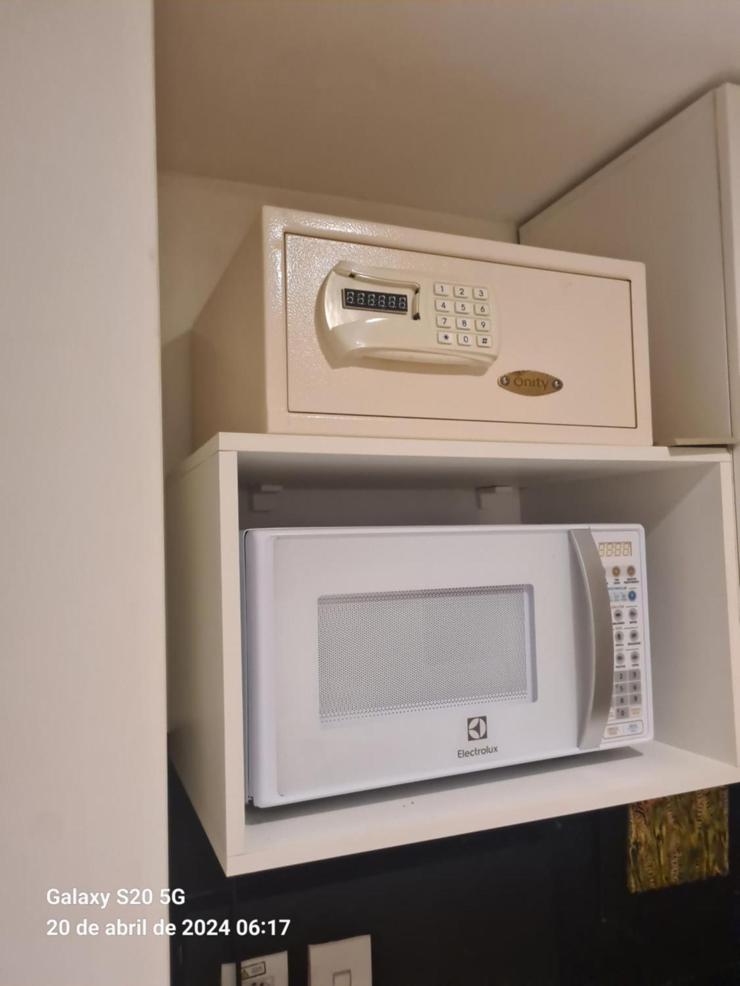 Flat Natal Plaza Ponta Negra. Apartment Exterior photo