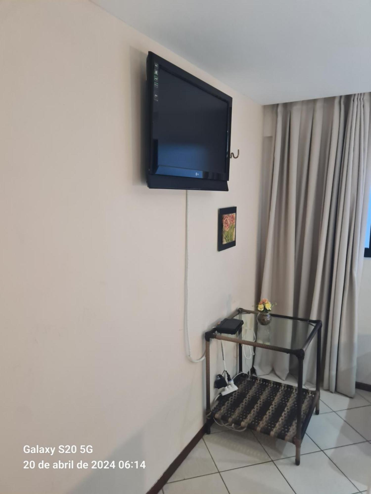Flat Natal Plaza Ponta Negra. Apartment Exterior photo