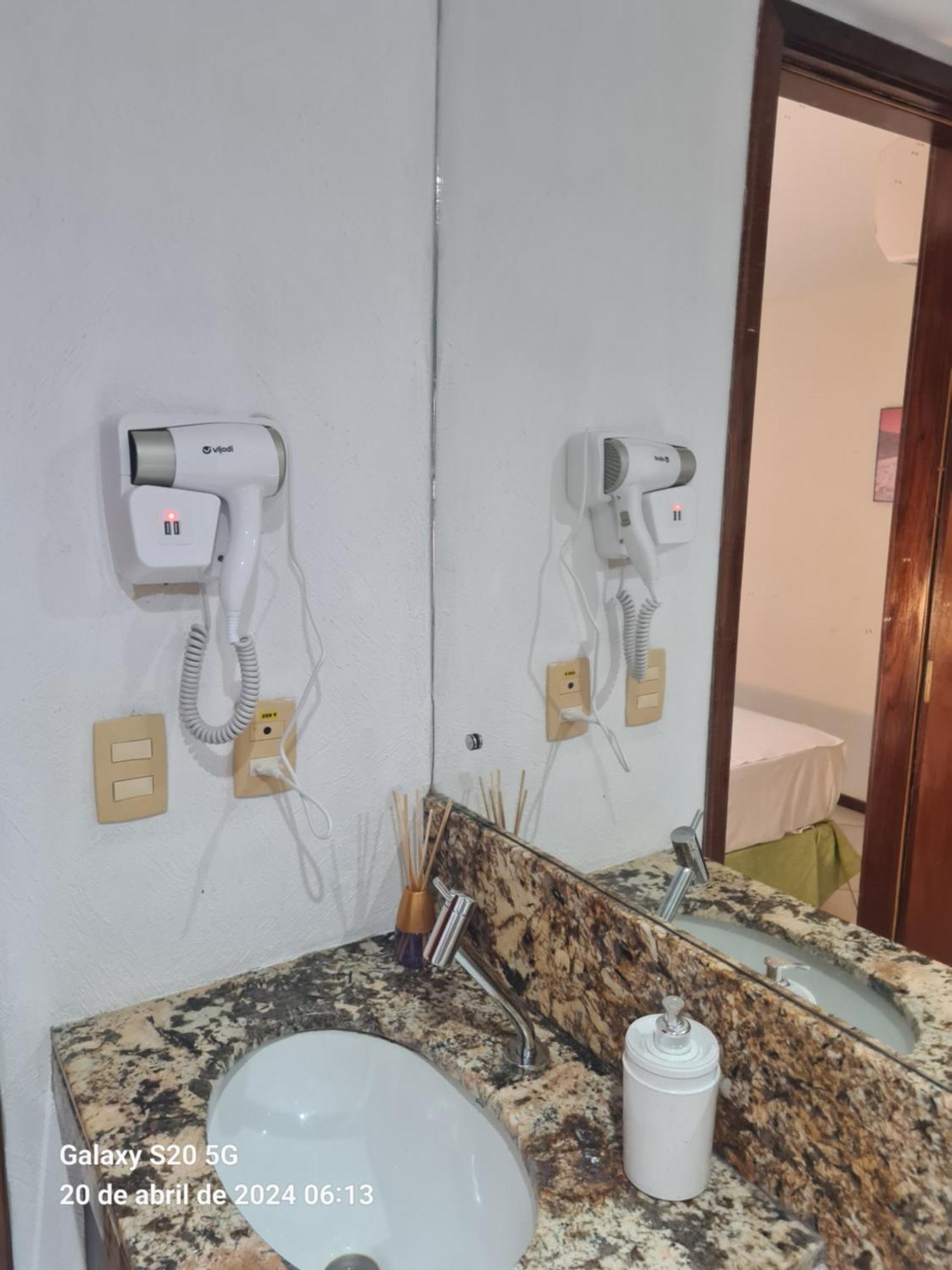 Flat Natal Plaza Ponta Negra. Apartment Exterior photo