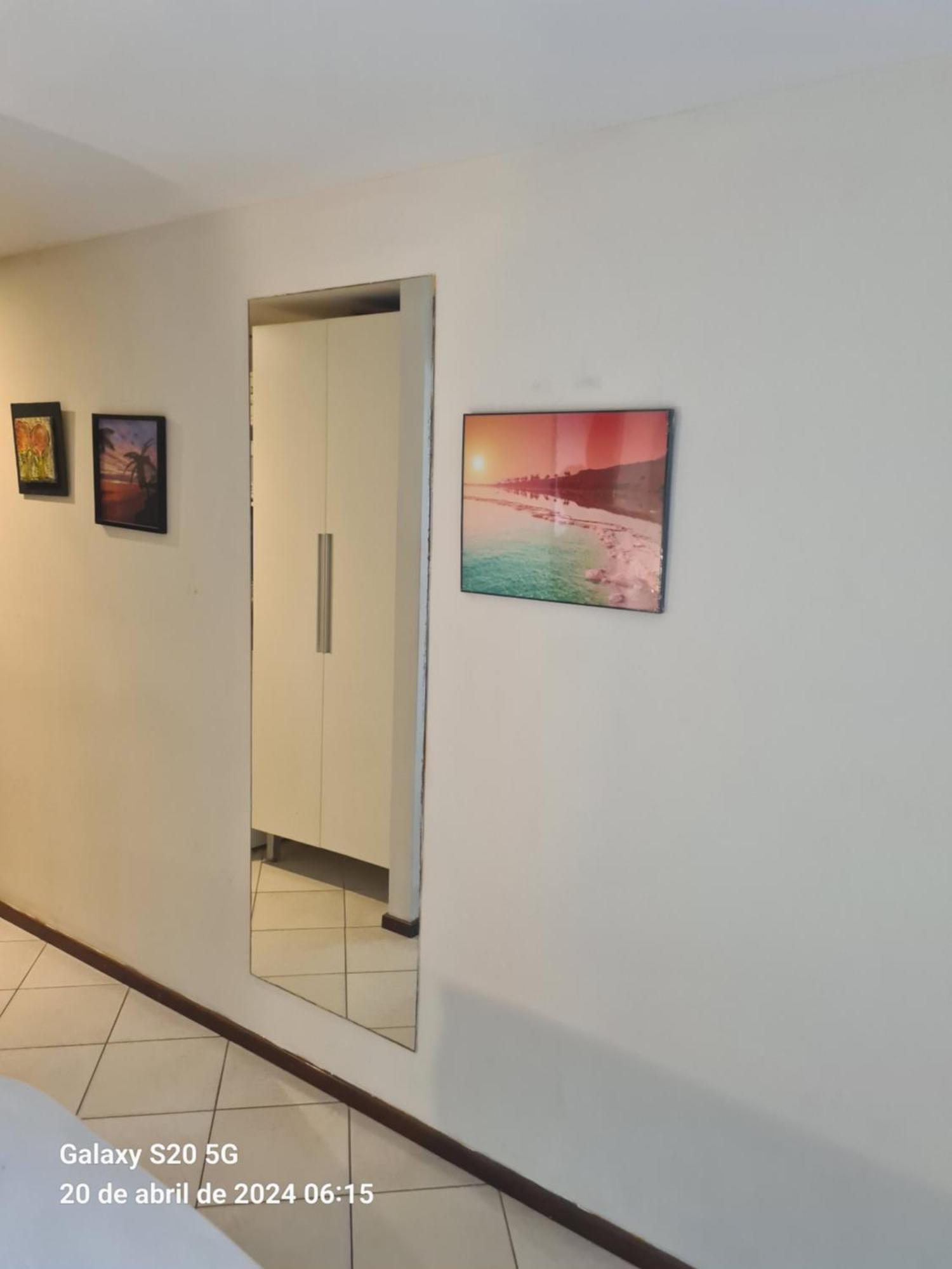 Flat Natal Plaza Ponta Negra. Apartment Exterior photo